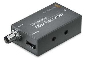 Blackmagic Design UltraStudio Mini Recorder