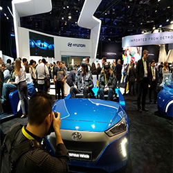 Honda VR Experience