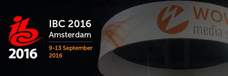 IBC 2016 Mantel 