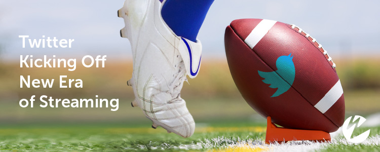 Twitter kicking off NFL streaming content