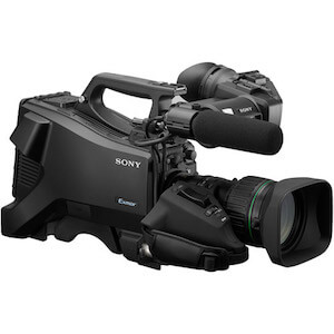 Sony HXC 1080:60p