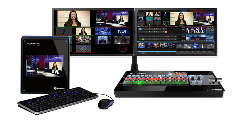 TriCaster Mini