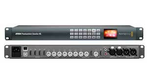 Blackmagic ATEM Production Studio 4k