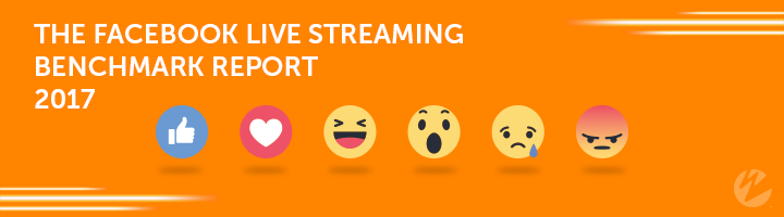 Facebook Live Benchmark Report