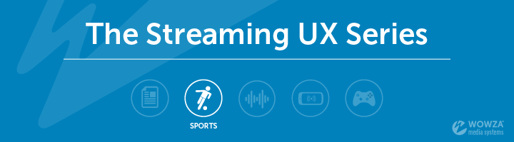 low latency sports