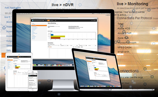 wowza streaming engine manager