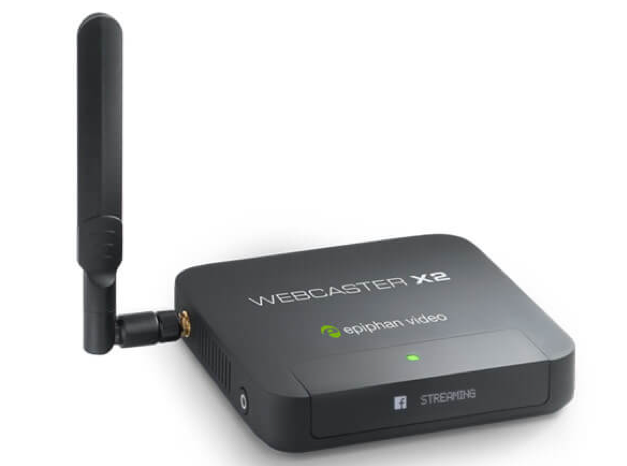 Epiphan Webcaster X2