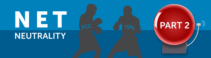 Net Neutrality 2013 - 2017