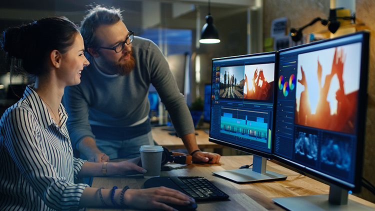 Video Editing