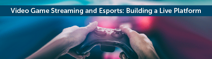 Video Game Live Streaming