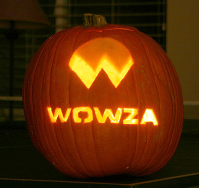 Wowza Pumpkin