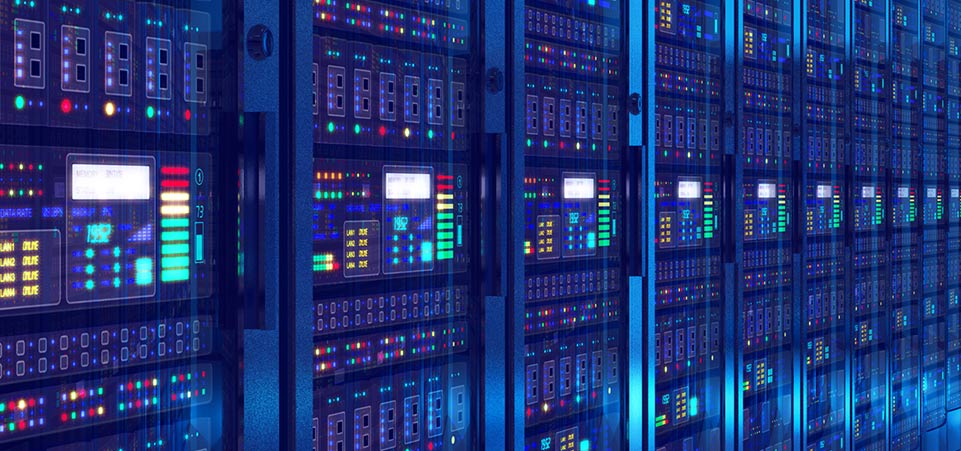 Data Server Farm