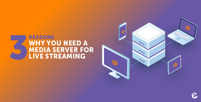 3 Reasons Why You Need a Streaming Media Server