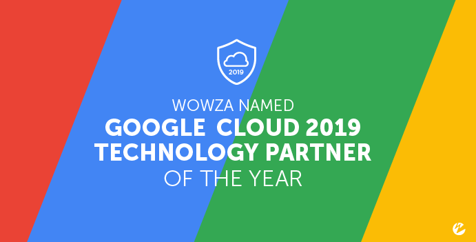 Google Cloud 2019 Technology Partner of the Year