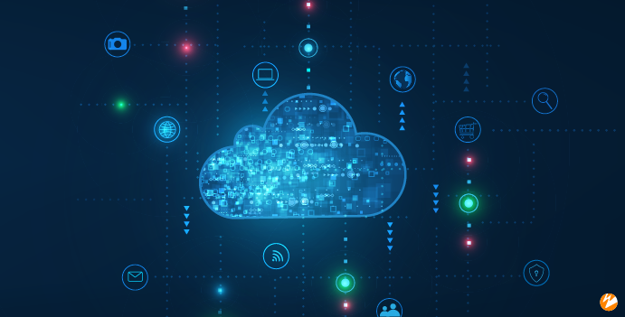 cloud computing graphic
