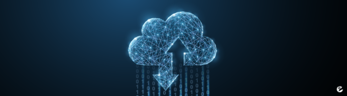 cloud transcoding graphic
