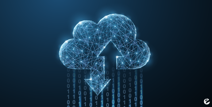 cloud transcoding graphic