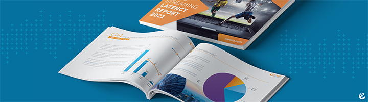A thumbnail image of the 2021 Video Streaming Latency Report