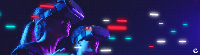 The Role of Video in the Metaverse graphic