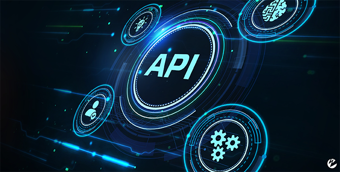 API computer imagery graphic