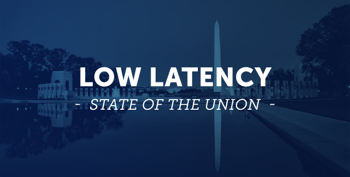 Video: Low Latency State of the Union