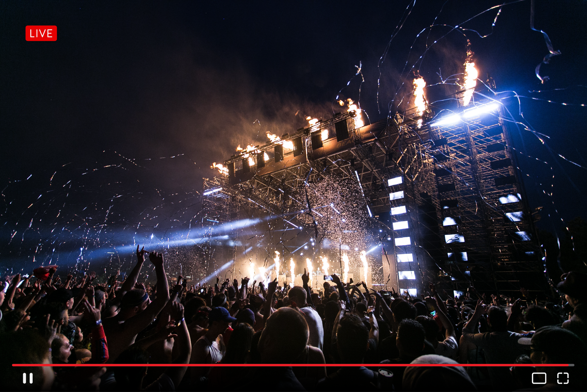 Live Streaming Coachella