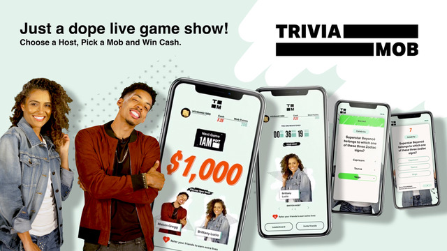 Trivia Mob Mobile App