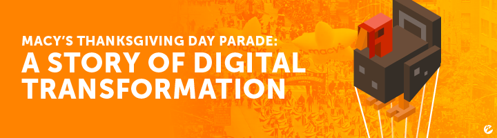 Macy's Thanksgiving Day Parade