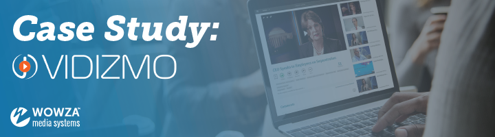 Case Study: VIDIZMO Enterprise Streaming Platform