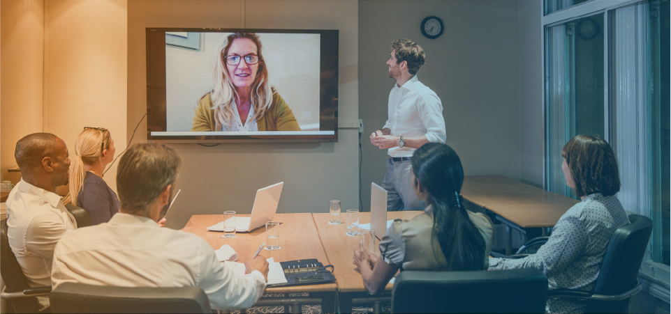 Streaming for Business Collaboration