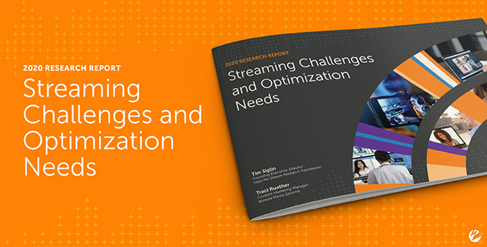 Title Graphic: Streaming Challenges and Optimization Needs