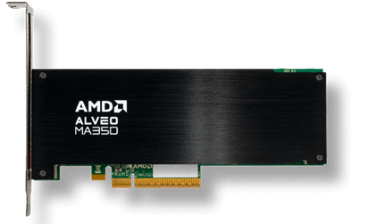 AMD’s MA35D