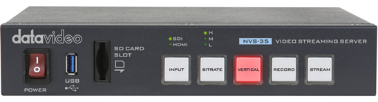 Datavideo NVS-35 image