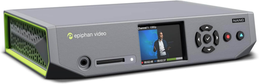 Pearl Nano Device
