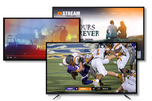 Types of VOD Streaming